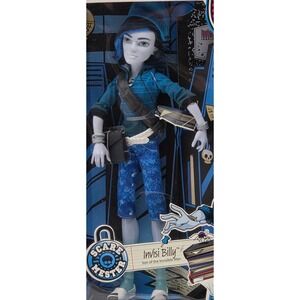 2013 Monster High-Scare Mester "Invisi Billy" BJM44